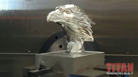 cnc machining eagle head|eagle cnc muskegon.